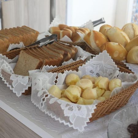 Pousada Ilha Das Conchas 瓜鲁雅 外观 照片