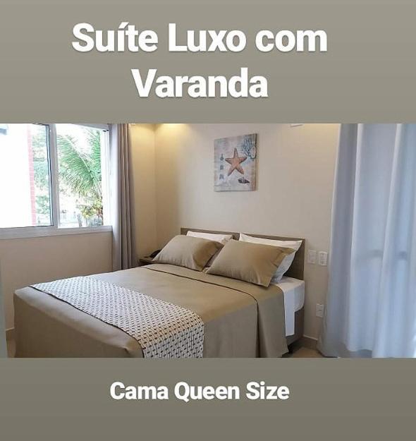 Pousada Ilha Das Conchas 瓜鲁雅 外观 照片
